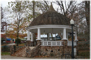 Historic Band Stand