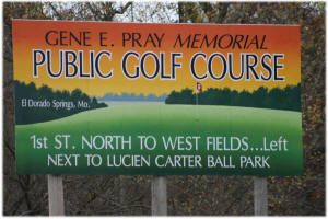 El Dorado Springs Golf Course - photo