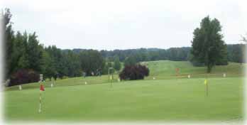 Gene Pray Memorial Golf Course