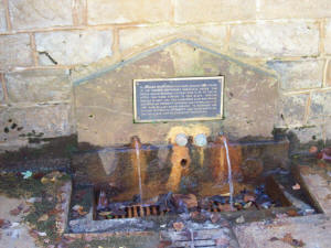 Historic Spring Water