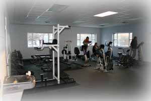 Community Center - Fitness Room