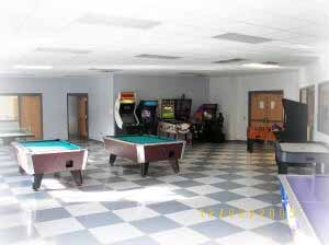 Community Center - Game Room