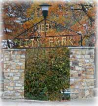 Gene Pray Memorial Golf Course