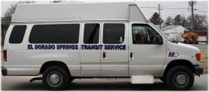 El Dorado Springs Taxi - photo